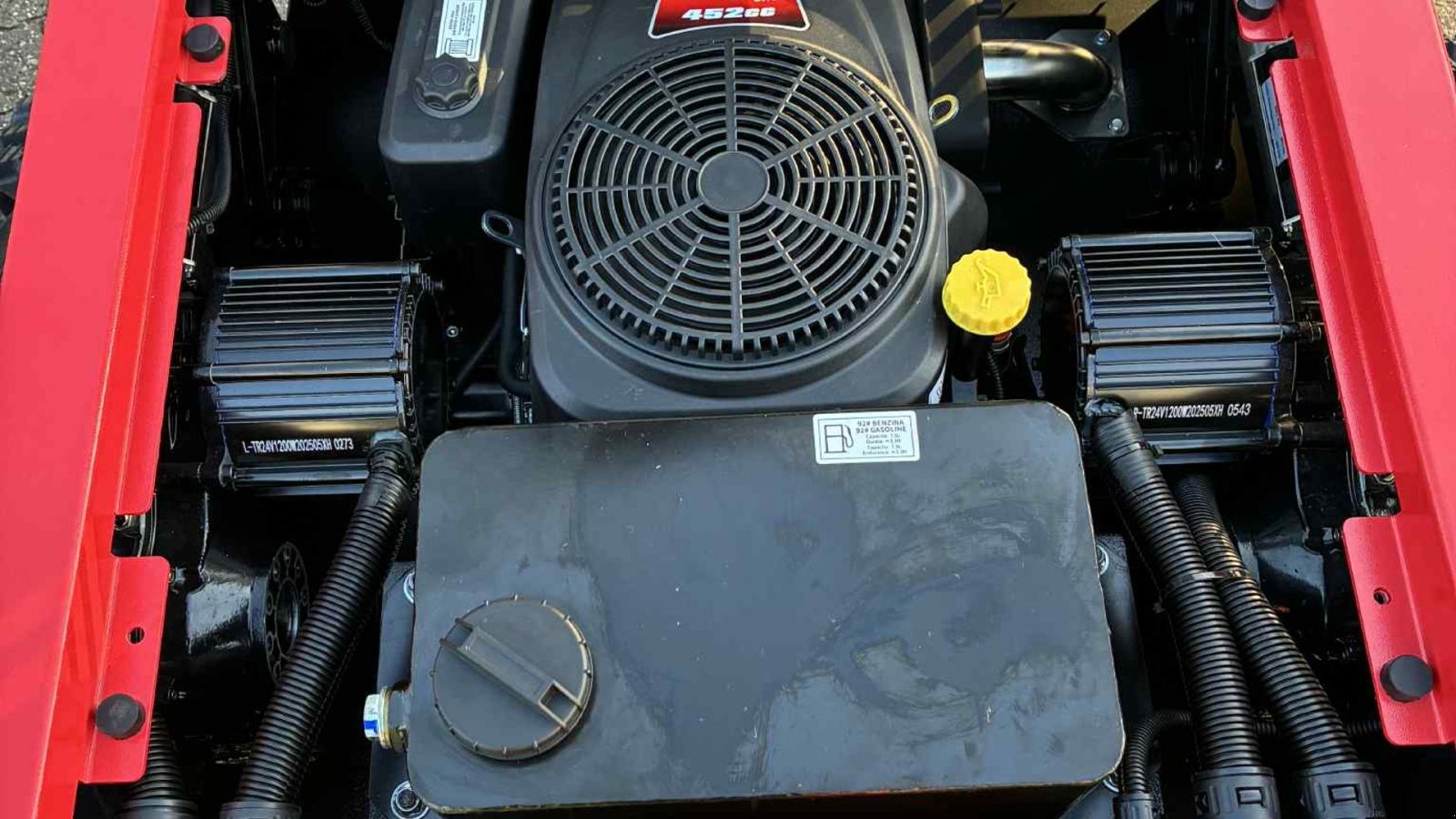 Sonstiges typu Sonstige FM 24-70 Bluebird FM 24-70, Gebrauchtmaschine v Ringe (Obrázek 7)