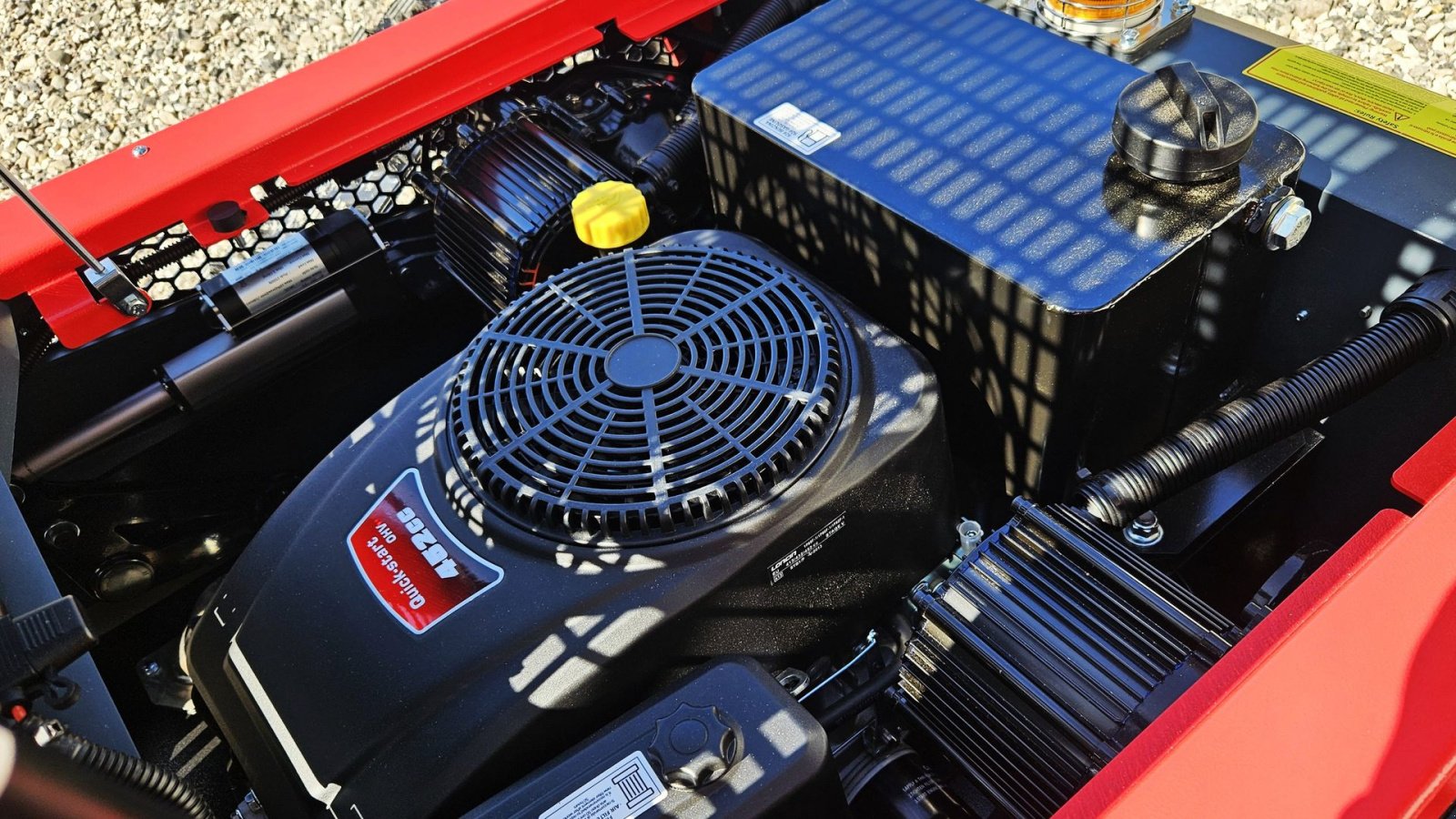 Sonstiges of the type Sonstige FM 24-70 / fjernstyret skråningsklipper / fabriksny, Gebrauchtmaschine in Arden (Picture 11)