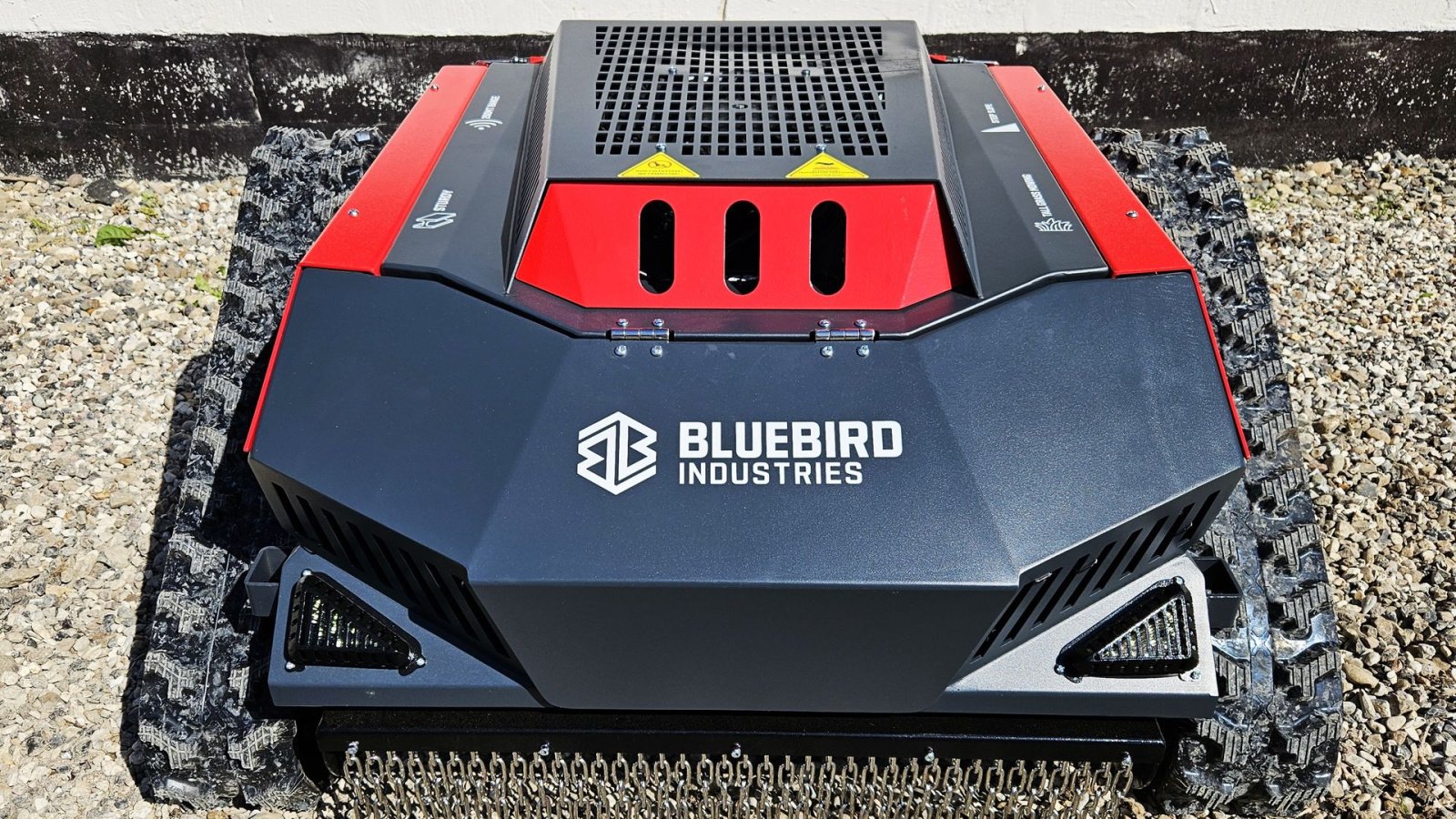 Sonstiges of the type Sonstige FM 24-70 / fjernstyret skråningsklipper / fabriksny, Gebrauchtmaschine in Arden (Picture 8)