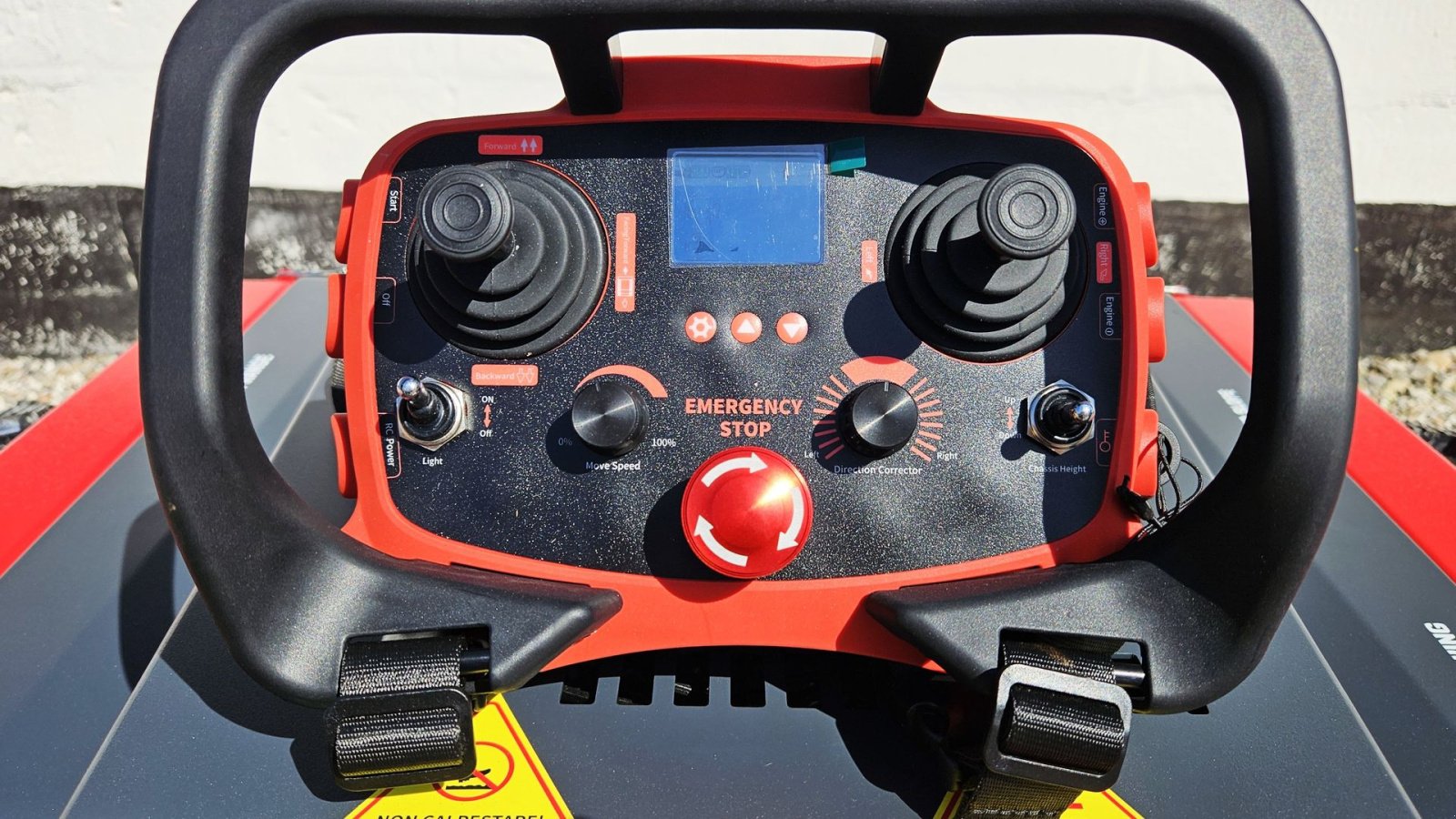 Sonstiges of the type Sonstige FM 24-70 / fjernstyret skråningsklipper / fabriksny, Gebrauchtmaschine in Arden (Picture 14)