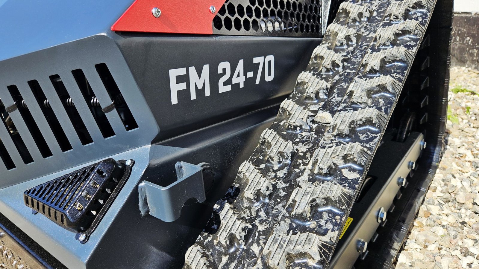 Sonstiges of the type Sonstige FM 24-70 / fjernstyret skråningsklipper / fabriksny, Gebrauchtmaschine in Arden (Picture 9)