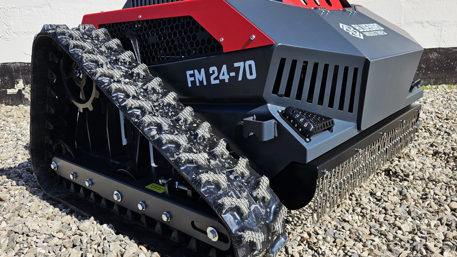 Sonstiges of the type Sonstige FM 24-70 / fjernstyret skråningsklipper / fabriksny, Gebrauchtmaschine in Arden (Picture 7)