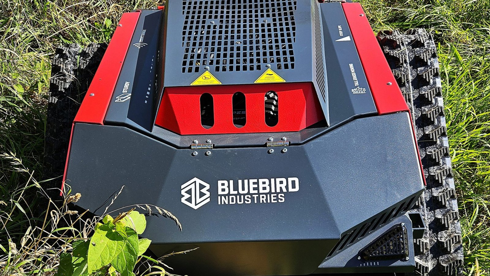 Sonstiges of the type Sonstige FM 24-70 / fjernstyret skråningsklipper / fabriksny, Gebrauchtmaschine in Arden (Picture 17)