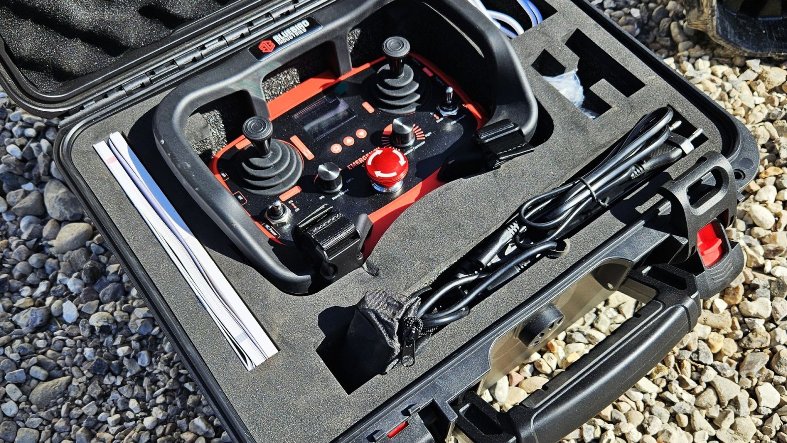 Sonstiges of the type Sonstige FM 24-70 / fjernstyret skråningsklipper / fabriksny, Gebrauchtmaschine in Arden (Picture 15)