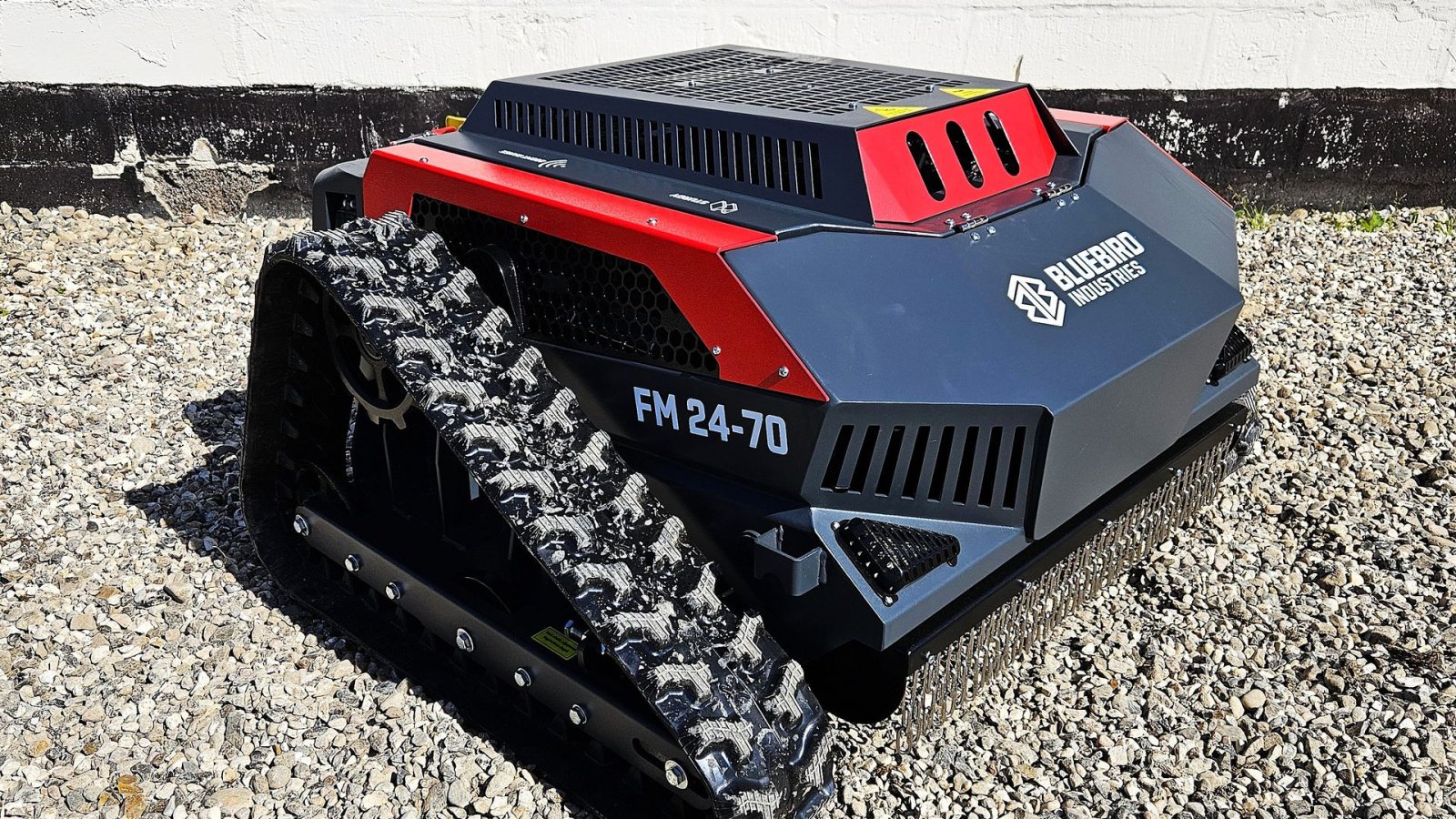 Sonstiges of the type Sonstige FM 24-70 / fjernstyret skråningsklipper / fabriksny, Gebrauchtmaschine in Arden (Picture 1)