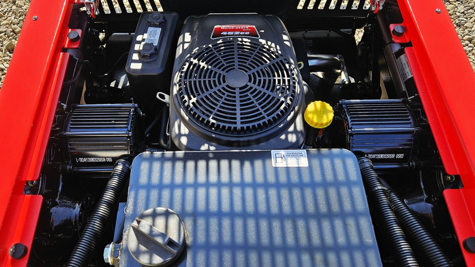 Sonstiges of the type Sonstige FM 24-70 / fjernstyret skråningsklipper / fabriksny, Gebrauchtmaschine in Arden (Picture 10)