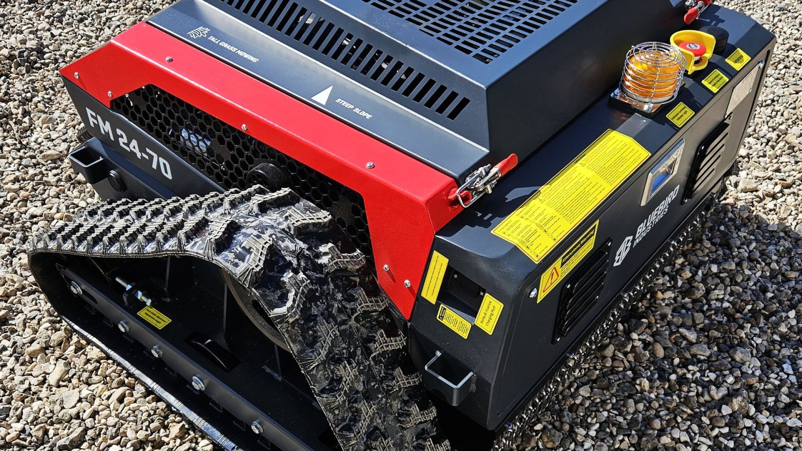 Sonstiges of the type Sonstige FM 24-70 / fjernstyret skråningsklipper / fabriksny, Gebrauchtmaschine in Arden (Picture 3)