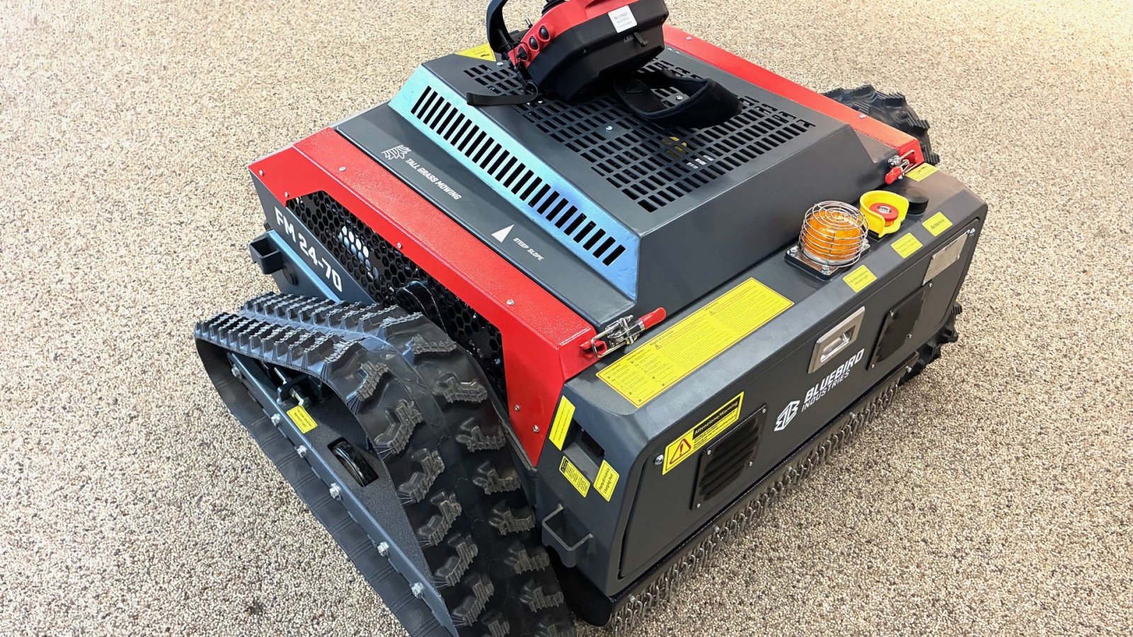 Sonstiges del tipo Sonstige FM 24-70, Gebrauchtmaschine In Tinglev (Immagine 3)