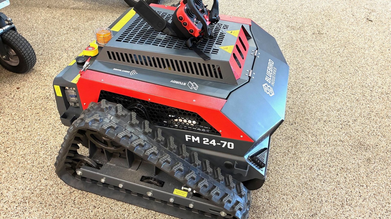 Sonstiges del tipo Sonstige FM 24-70, Gebrauchtmaschine In Tinglev (Immagine 2)