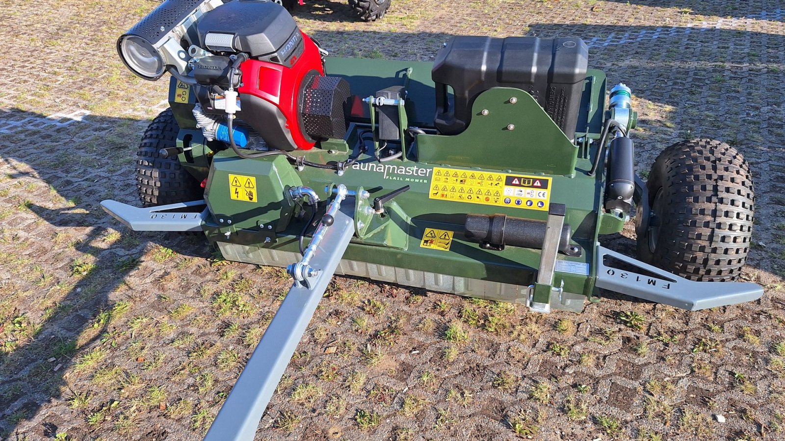 Sonstiges typu Sonstige FM130, Gebrauchtmaschine v Rødekro (Obrázek 2)