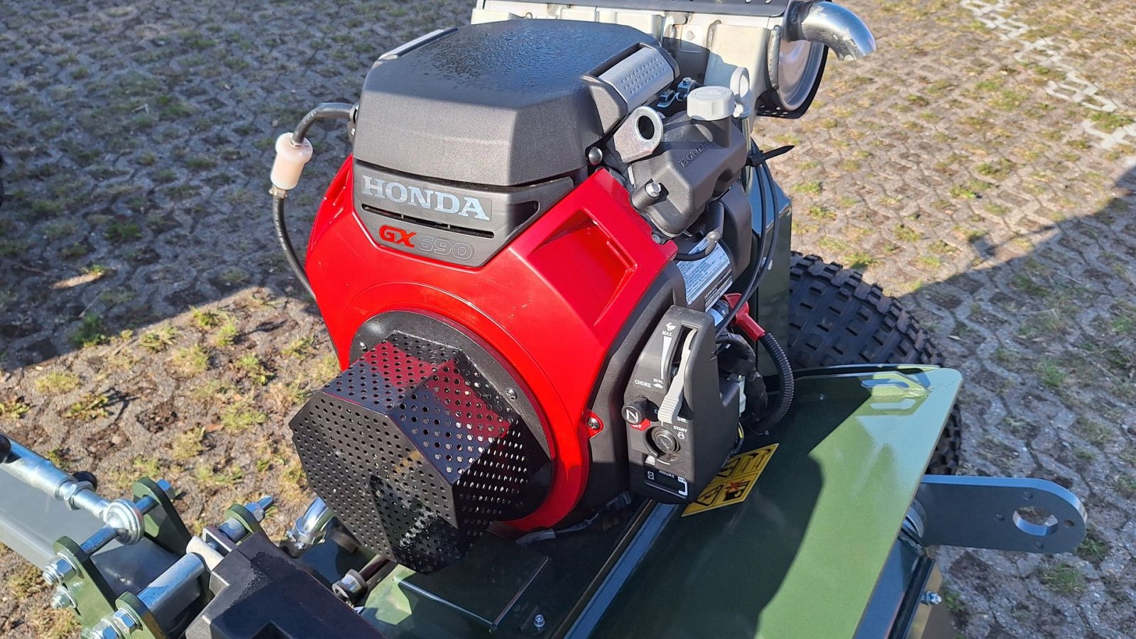 Sonstiges typu Sonstige FM130, Gebrauchtmaschine v Rødekro (Obrázek 6)