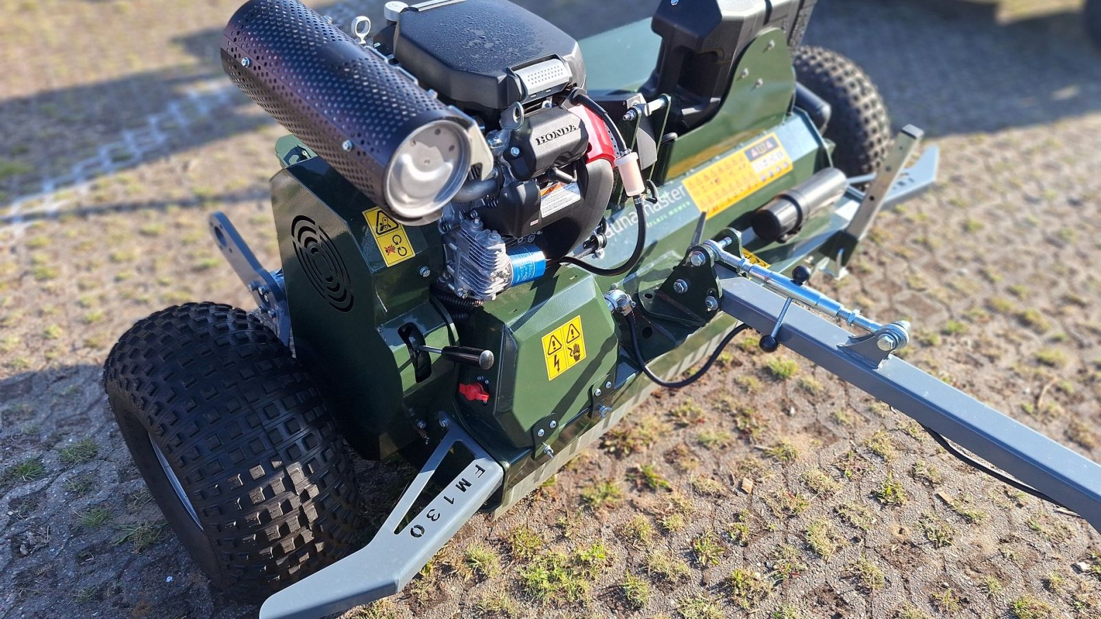 Sonstiges typu Sonstige FM130, Gebrauchtmaschine v Rødekro (Obrázek 7)