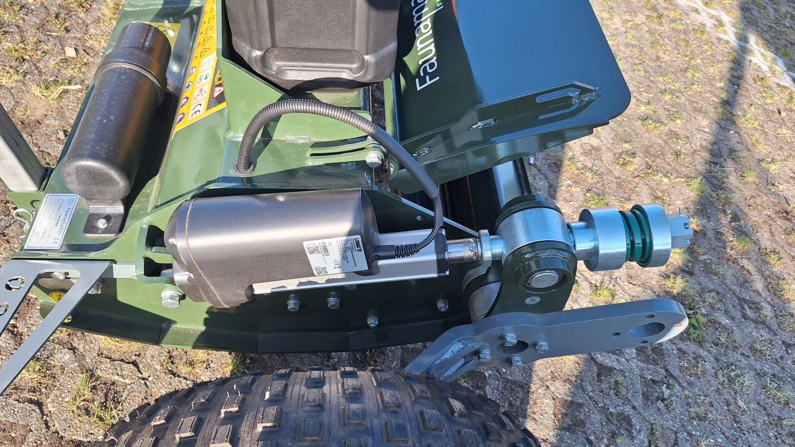 Sonstiges typu Sonstige FM130, Gebrauchtmaschine v Rødekro (Obrázek 3)