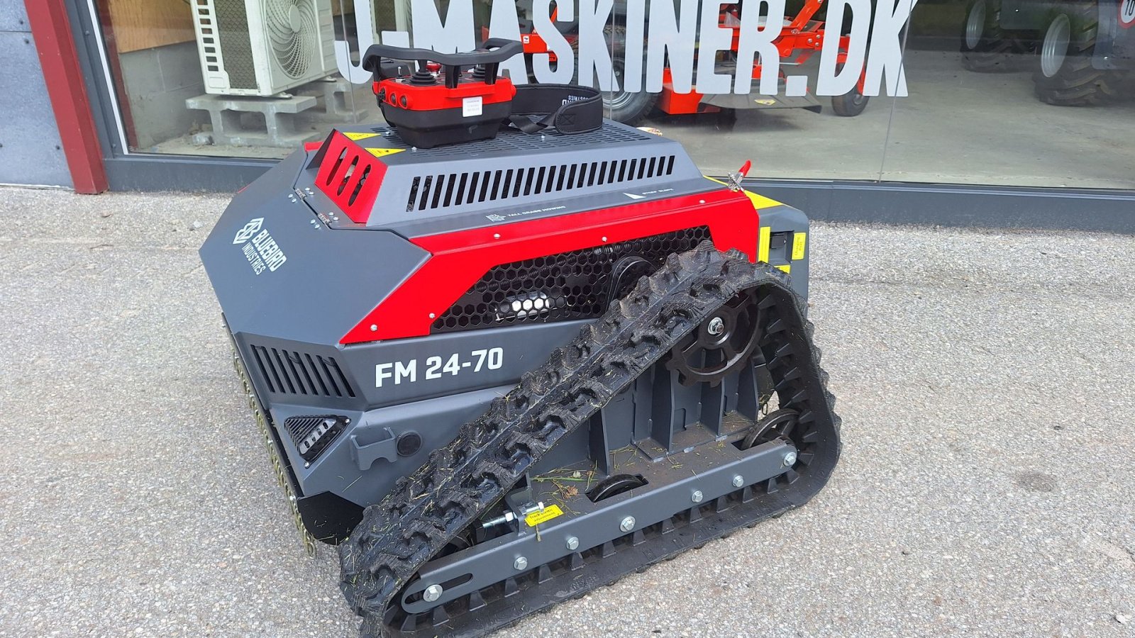 Sonstiges des Typs Sonstige Fm24-70 Fabriks ny, Gebrauchtmaschine in Rødekro (Bild 1)