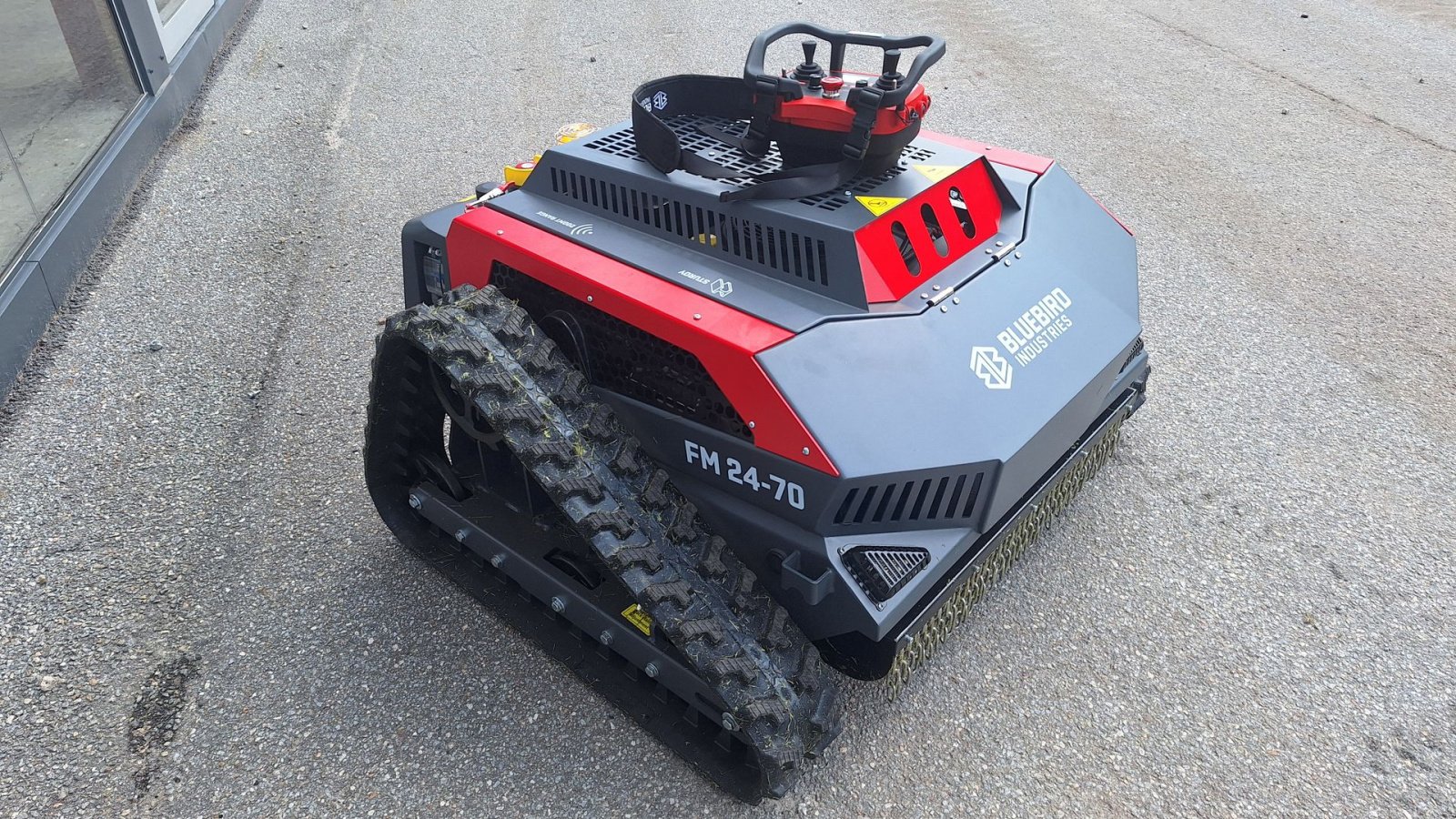 Sonstiges des Typs Sonstige Fm24-70 Fabriks ny, Gebrauchtmaschine in Rødekro (Bild 3)