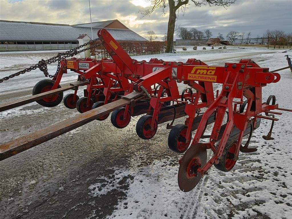 Sonstiges des Typs Sonstige FMA Kultirens, 6 rækket, Gebrauchtmaschine in Egtved (Bild 5)