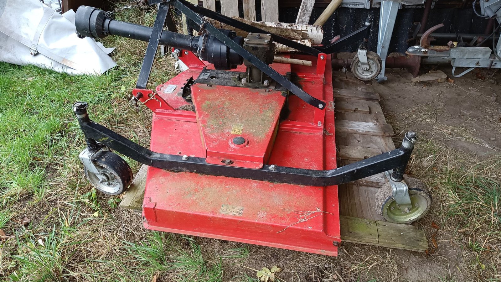 Sonstiges typu Sonstige FMN-180, Gebrauchtmaschine v Egtved (Obrázek 2)