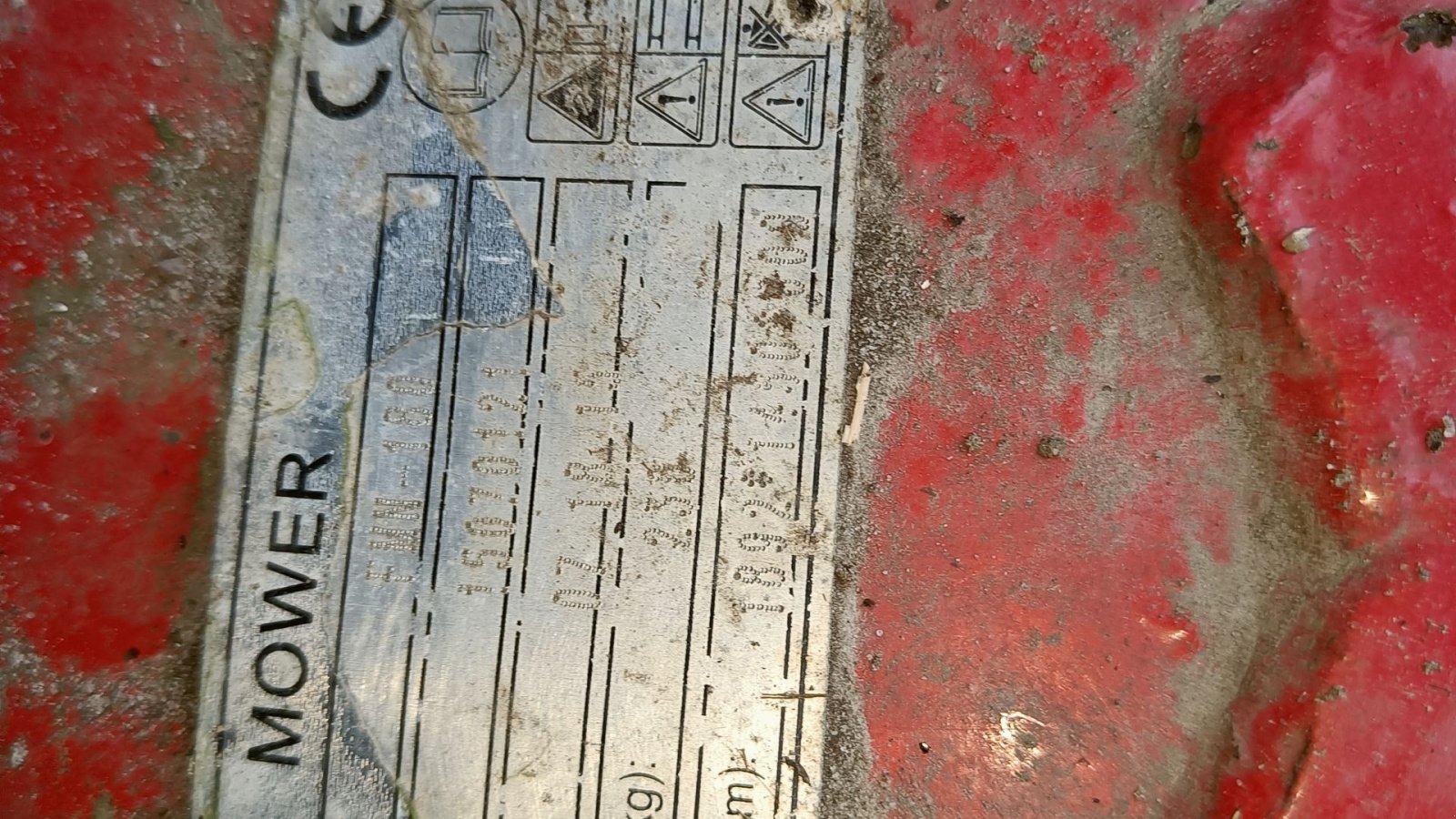 Sonstiges typu Sonstige FMN-180, Gebrauchtmaschine v Egtved (Obrázek 4)