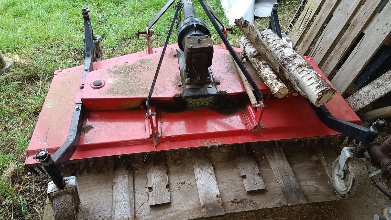 Sonstiges typu Sonstige FMN-180, Gebrauchtmaschine v Egtved (Obrázek 1)