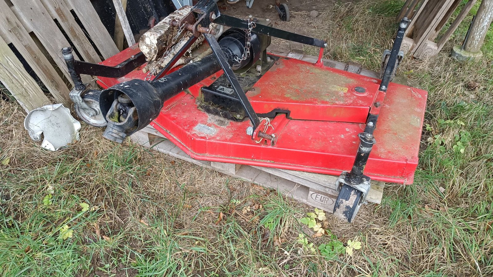 Sonstiges typu Sonstige FMN-180, Gebrauchtmaschine v Egtved (Obrázek 3)