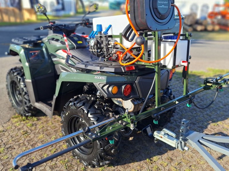 Sonstiges des Typs Sonstige FMS - Sprayer 70 sprøjte, Gebrauchtmaschine in Rødekro (Bild 1)