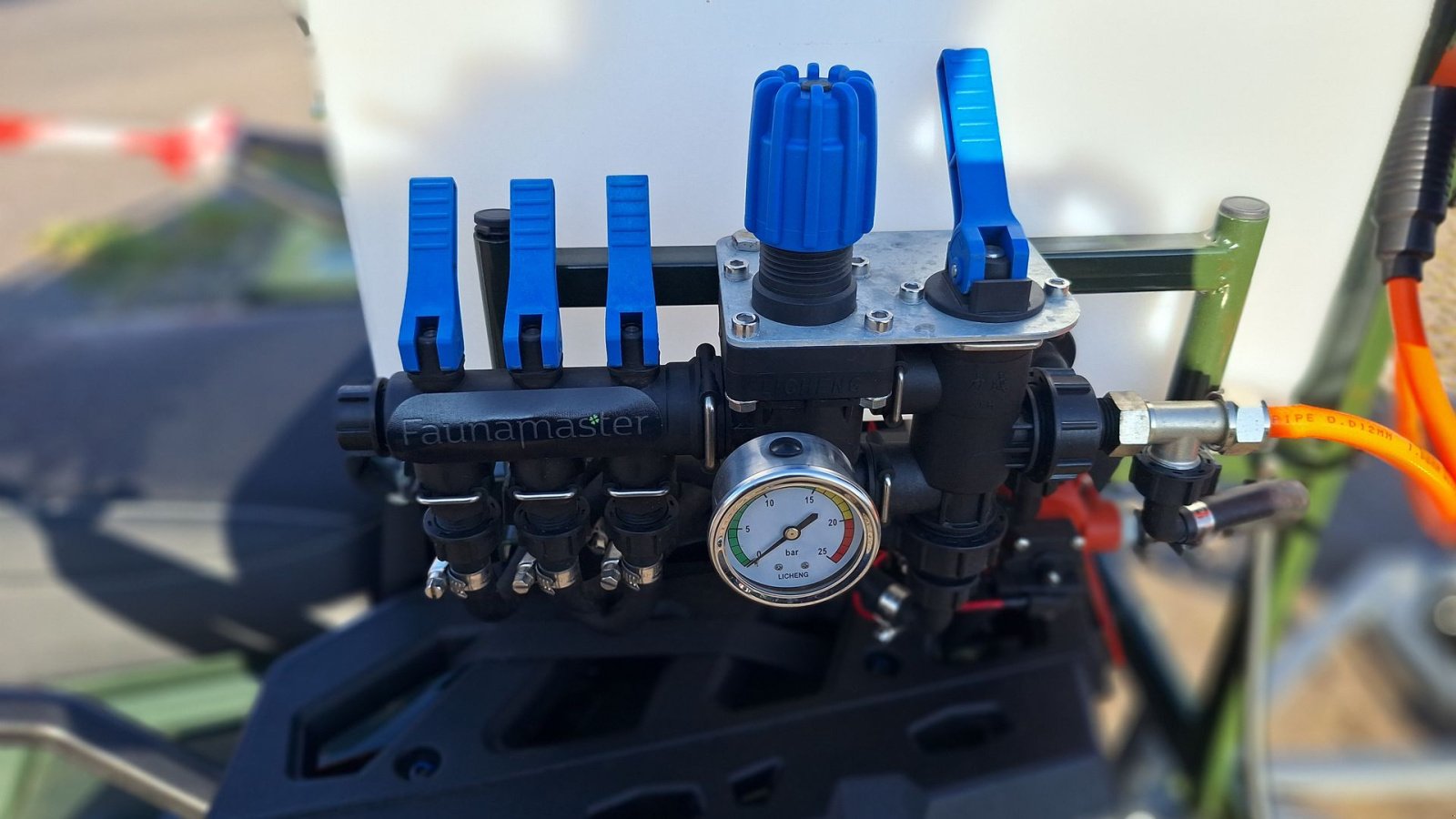 Sonstiges des Typs Sonstige FMS - Sprayer 70 sprøjte, Gebrauchtmaschine in Rødekro (Bild 2)