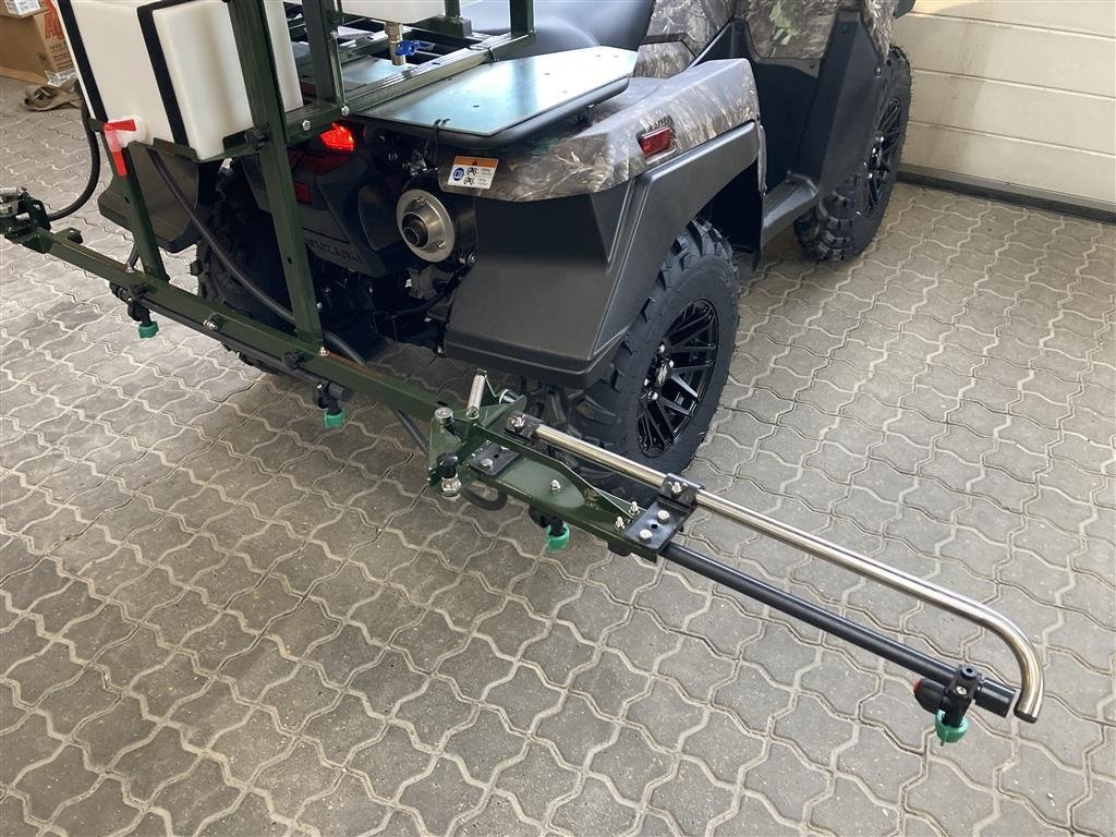 Sonstiges типа Sonstige FMS - Sprayer 70, Gebrauchtmaschine в Lemvig (Фотография 5)