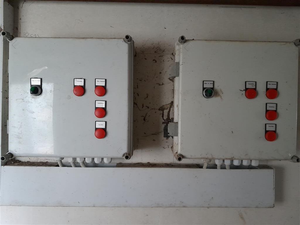 Sonstiges tip Sonstige Foderanlæg 50 mm, Gebrauchtmaschine in Egtved (Poză 2)