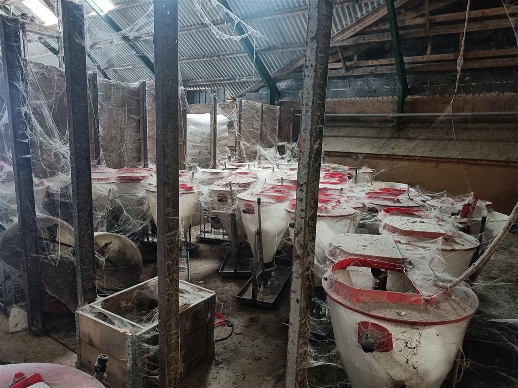 Sonstiges tip Sonstige Foderautomater ca. 20 stk., Gebrauchtmaschine in Egtved (Poză 5)