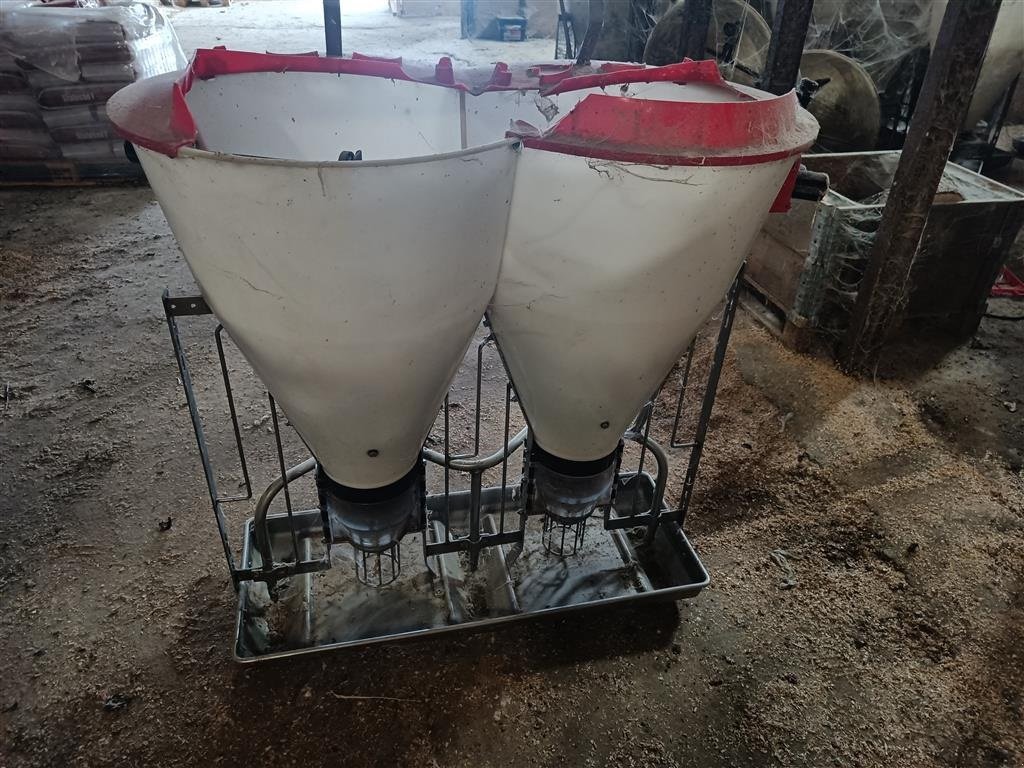 Sonstiges tip Sonstige Foderautomater ca. 20 stk., Gebrauchtmaschine in Egtved (Poză 2)