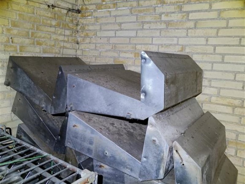 Sonstiges typu Sonstige Foderautomater rustfri., Gebrauchtmaschine v Egtved (Obrázek 1)