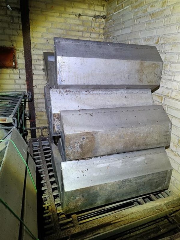 Sonstiges typu Sonstige Foderautomater rustfri., Gebrauchtmaschine v Egtved (Obrázek 2)