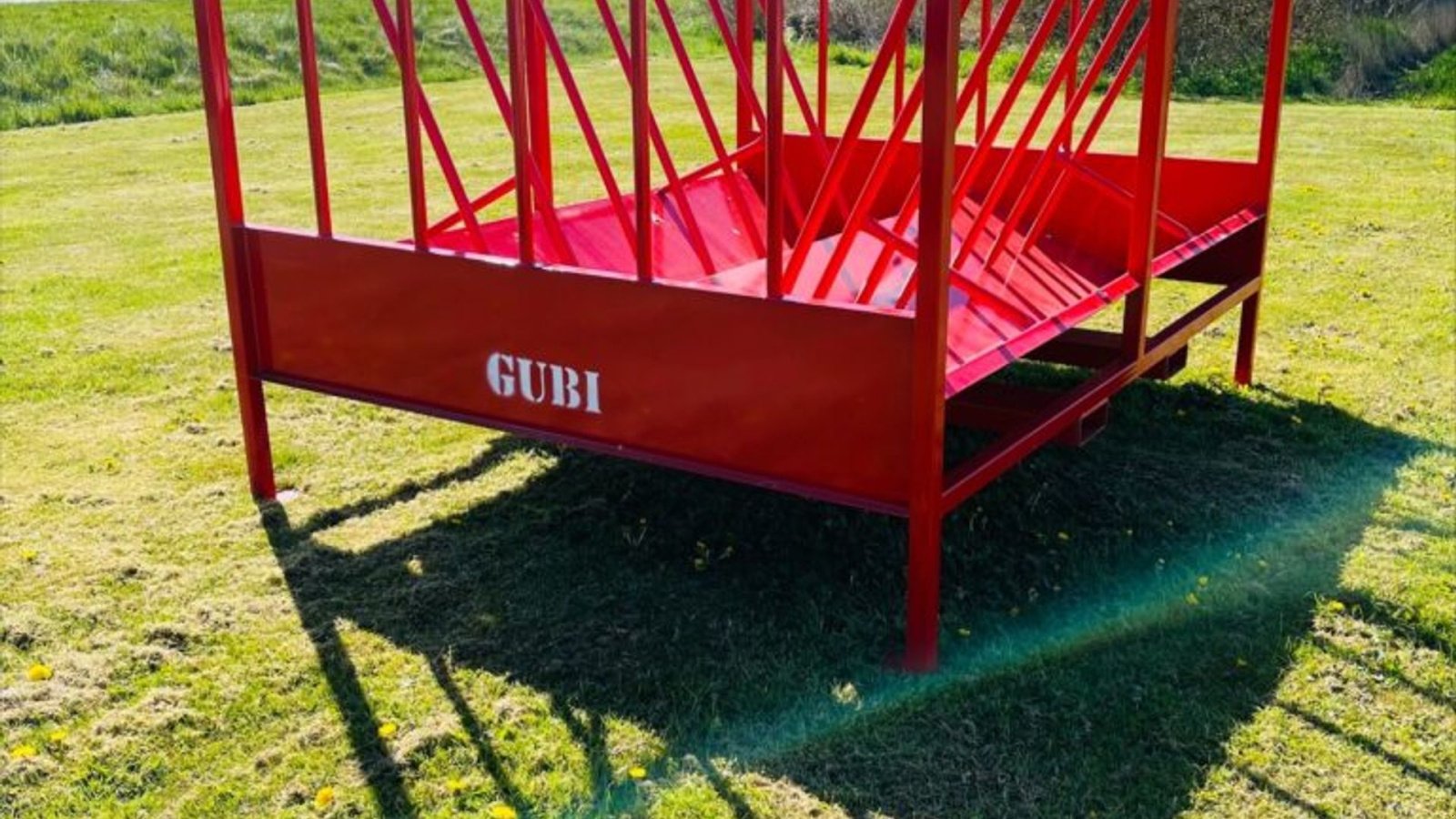 Sonstiges typu Sonstige Foderhæk, Gebrauchtmaschine v Bredebro (Obrázek 1)