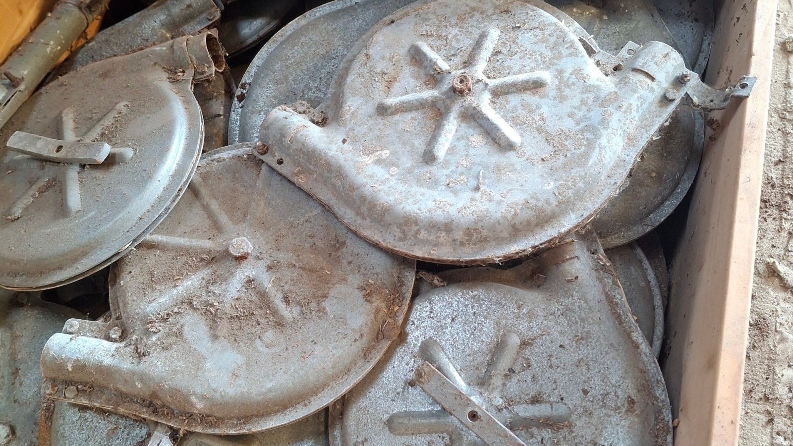 Sonstiges of the type Sonstige Foderkæde hjørne til 38 mm, 40 stk., Gebrauchtmaschine in Egtved (Picture 1)