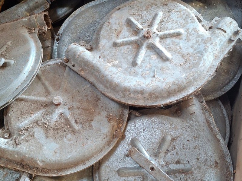 Sonstiges des Typs Sonstige Foderkæde hjørne til 38 mm, 40 stk., Gebrauchtmaschine in Egtved (Bild 1)