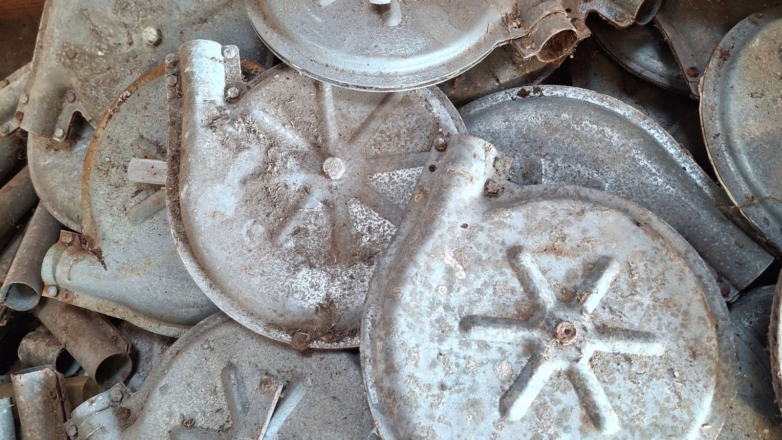 Sonstiges of the type Sonstige Foderkæde hjørne til 38 mm, 40 stk., Gebrauchtmaschine in Egtved (Picture 3)