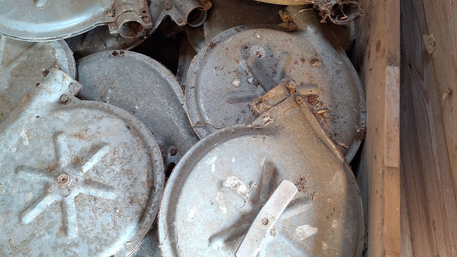 Sonstiges of the type Sonstige Foderkæde hjørne til 38 mm, 40 stk., Gebrauchtmaschine in Egtved (Picture 2)