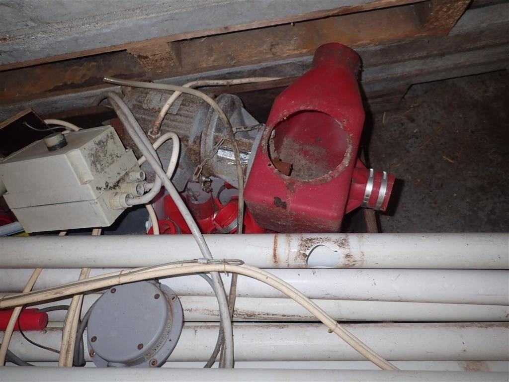 Sonstiges Türe ait Sonstige Foderkæde med træk og føler, Gebrauchtmaschine içinde Egtved (resim 4)