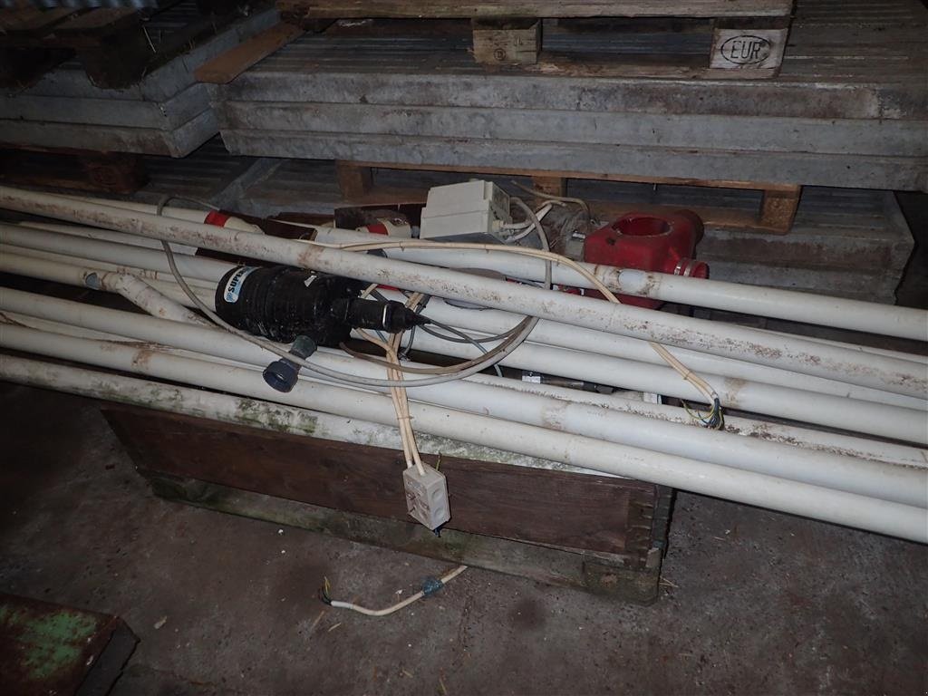 Sonstiges Türe ait Sonstige Foderkæde med træk og føler, Gebrauchtmaschine içinde Egtved (resim 2)