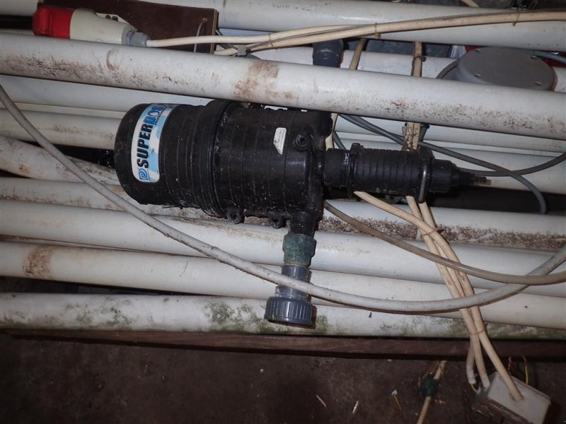 Sonstiges of the type Sonstige Foderkæde med træk og føler, Gebrauchtmaschine in Egtved (Picture 1)