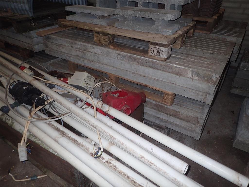 Sonstiges Türe ait Sonstige Foderkæde med træk og føler, Gebrauchtmaschine içinde Egtved (resim 5)