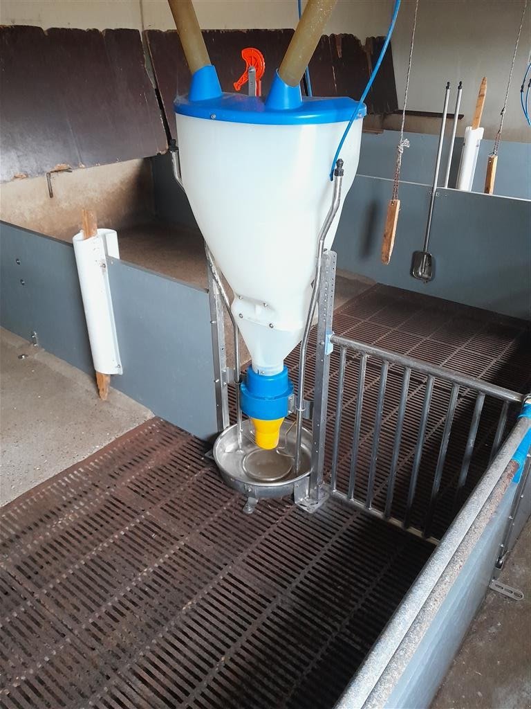 Sonstiges of the type Sonstige foderkasser 2 stk., Gebrauchtmaschine in Egtved (Picture 1)