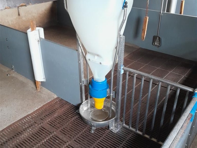 Sonstiges tip Sonstige foderkasser 2 stk., Gebrauchtmaschine in Egtved (Poză 1)