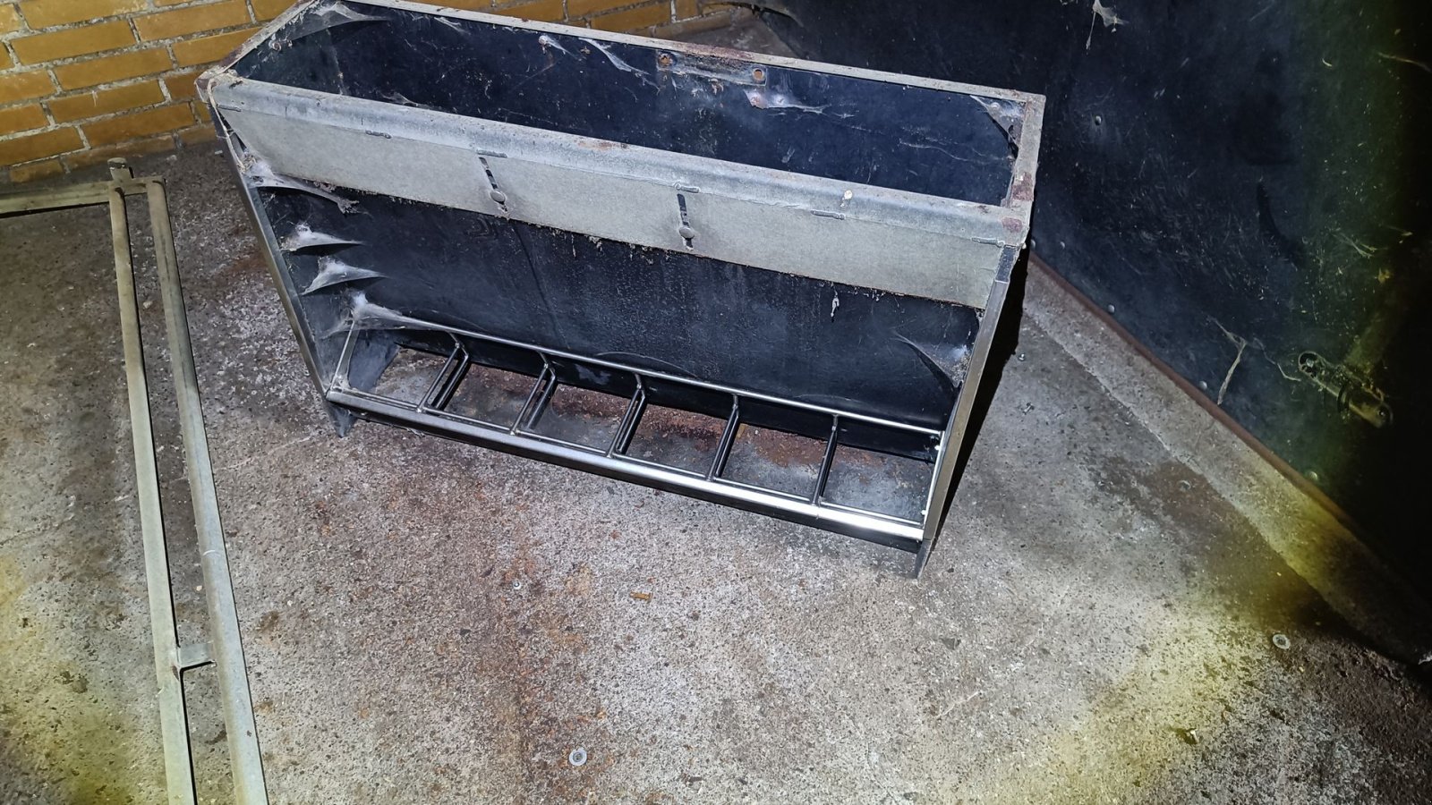 Sonstiges typu Sonstige Foderkasser 22 stk., Gebrauchtmaschine v Egtved (Obrázek 3)