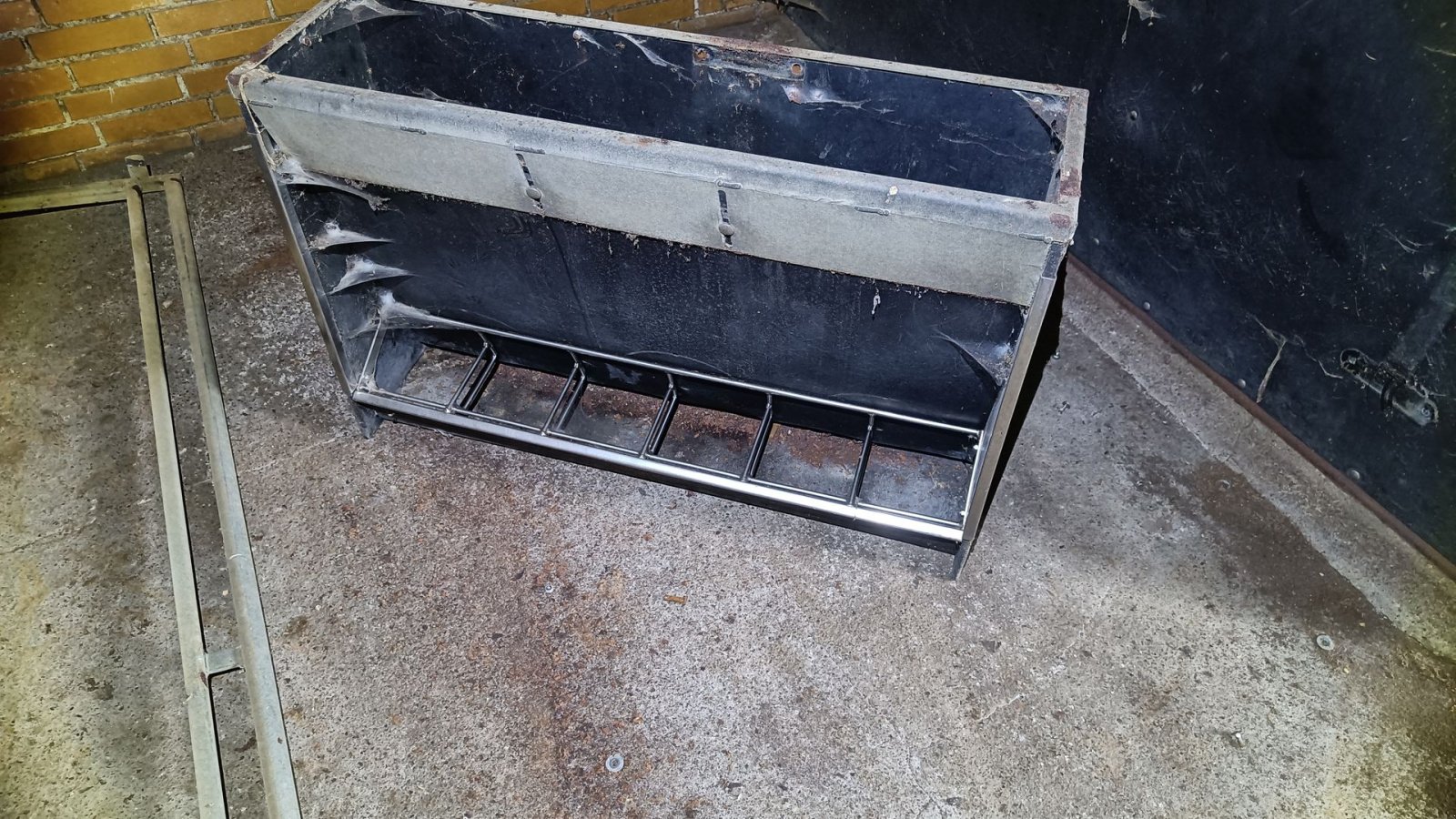 Sonstiges typu Sonstige Foderkasser 22 stk., Gebrauchtmaschine v Egtved (Obrázek 4)