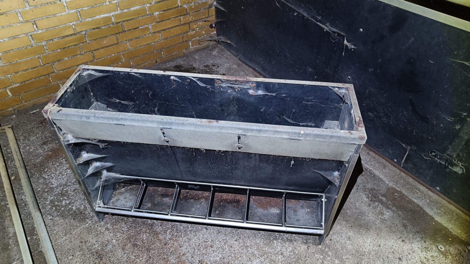 Sonstiges typu Sonstige Foderkasser 22 stk., Gebrauchtmaschine v Egtved (Obrázek 1)