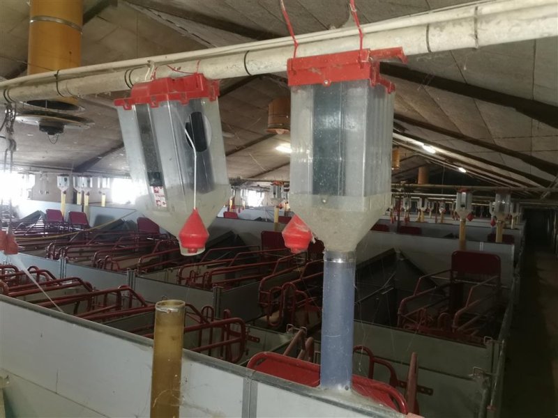 Sonstiges tipa Sonstige Foderkasser     6 L   til 48 mm rør, Gebrauchtmaschine u Egtved (Slika 1)