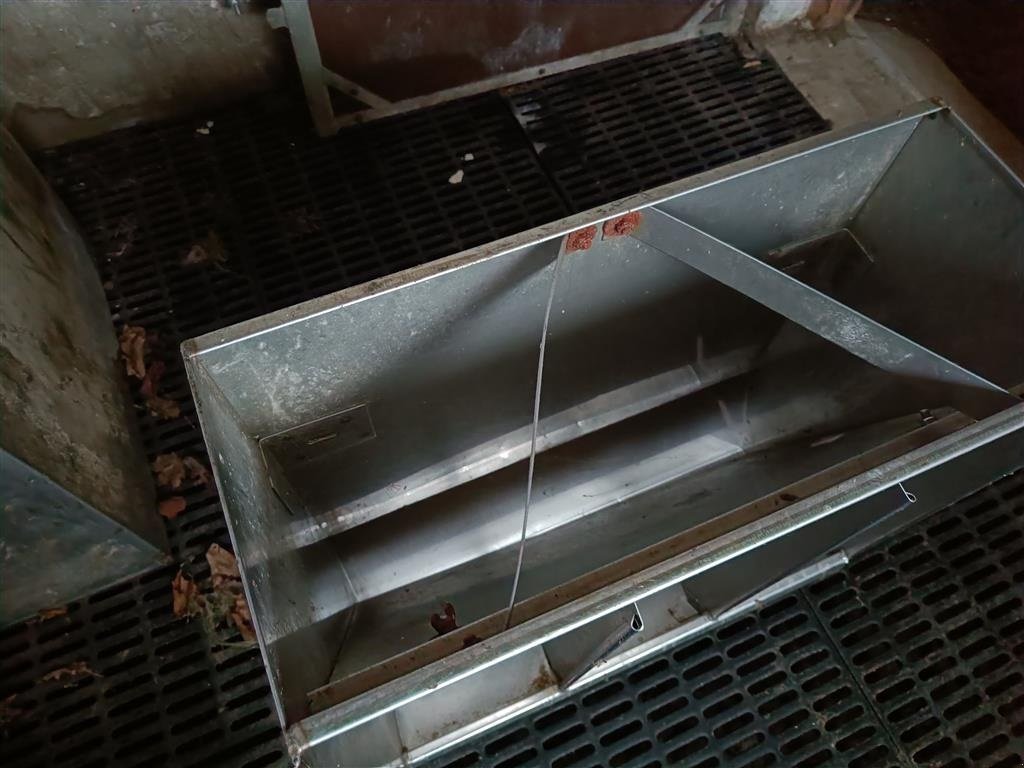 Sonstiges типа Sonstige Foderkasser rustfri  3-rums  MOMSFRI, Gebrauchtmaschine в Egtved (Фотография 5)