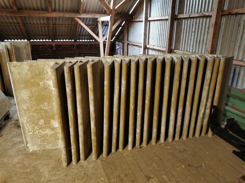 Sonstiges des Typs Sonstige Foderkrybbe, Gebrauchtmaschine in Egtved (Bild 1)