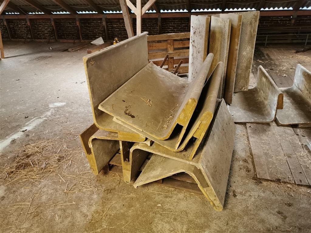 Sonstiges des Typs Sonstige Foderkrybbe, Gebrauchtmaschine in Egtved (Bild 2)